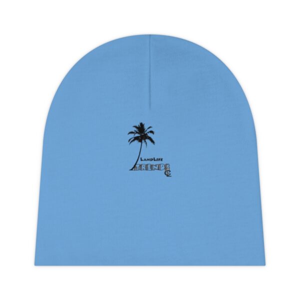 LandLife Trends Baby Beanie (AOP) - Image 2