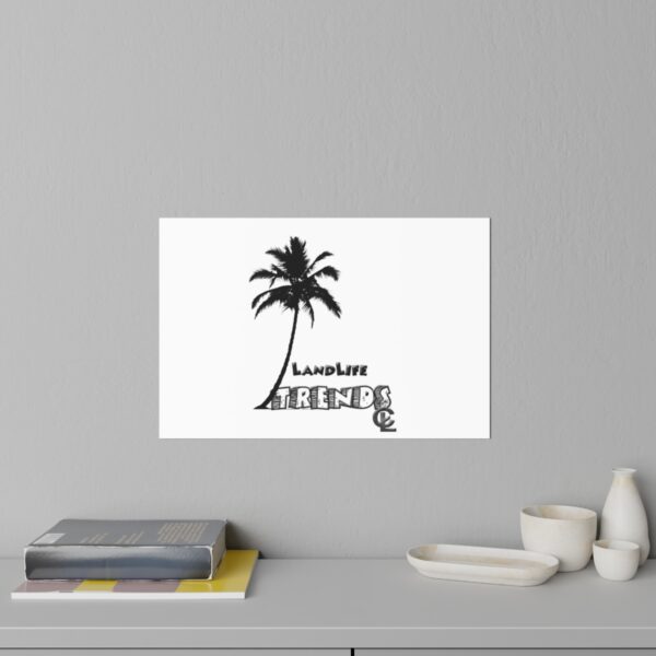 LandLife Trends Wall Decals - Image 4