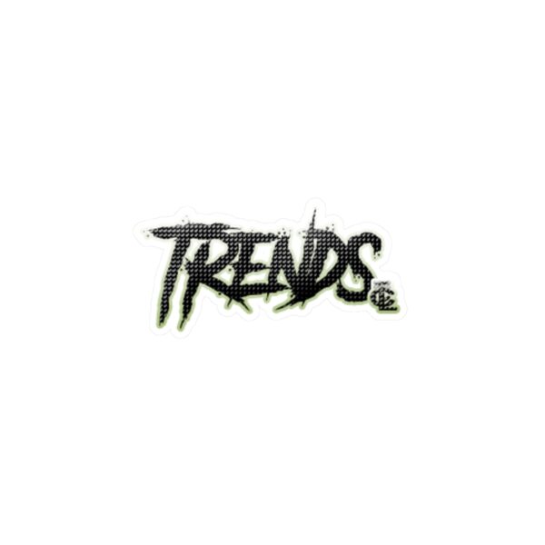 OGTrends Kiss-Cut Vinyl Decals - Image 2