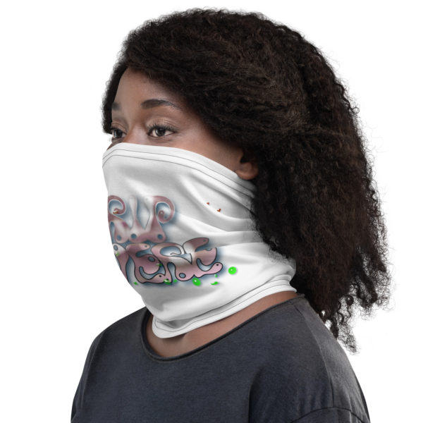 Drip Severe #TrendsBrand Neck Gaiter - Image 2