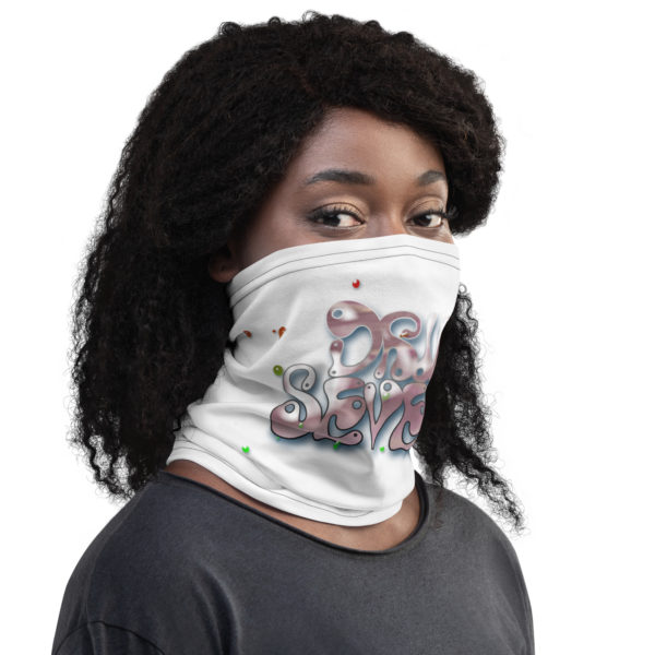 Drip Severe #TrendsBrand Neck Gaiter - Image 3
