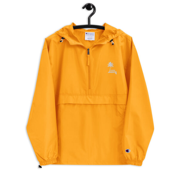 CLTrends X Champion Embroidered Packable Jacket - Image 7