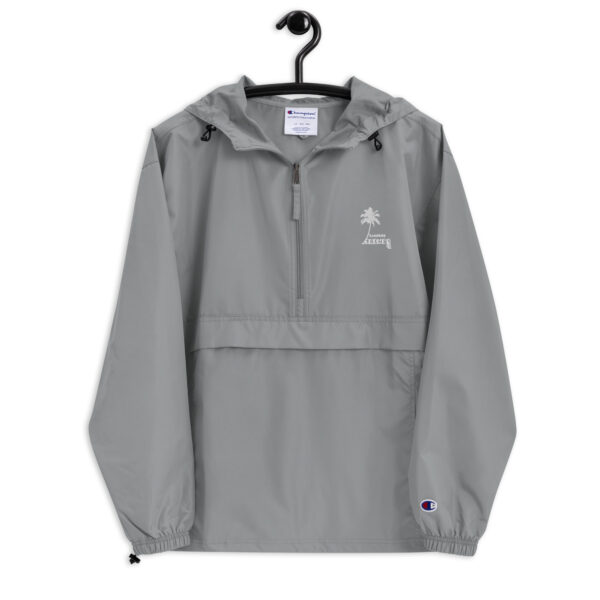 CLTrends X Champion Embroidered Packable Jacket - Image 5