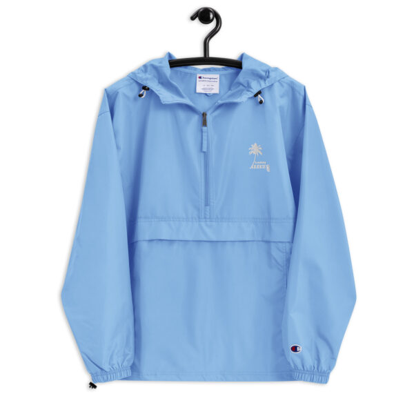 CLTrends X Champion Embroidered Packable Jacket - Image 6