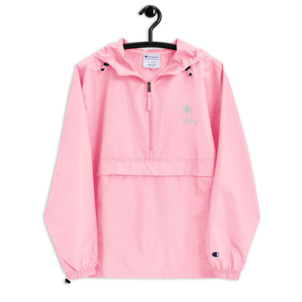 CLTrends X Champion Embroidered Packable Jacket - Image 8