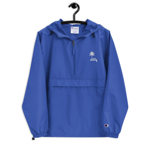 CLTrends X Champion Embroidered Packable Jacket - Image 3