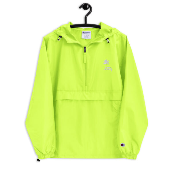 CLTrends X Champion Embroidered Packable Jacket - Image 9