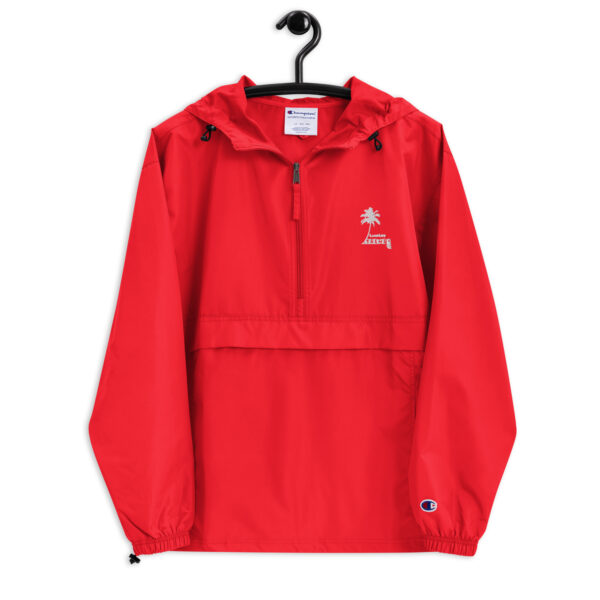 CLTrends X Champion Embroidered Packable Jacket - Image 2