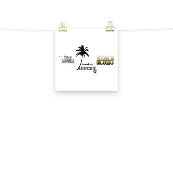 CLTrendsBrand Exclusive Poster - Image 3