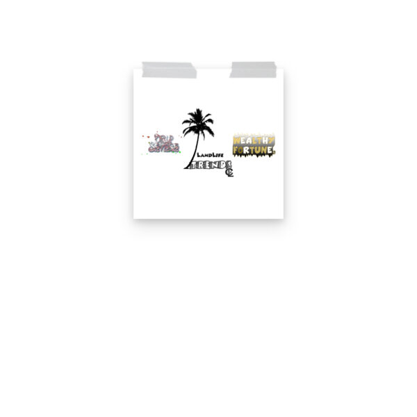CLTrendsBrand Exclusive Poster - Image 4