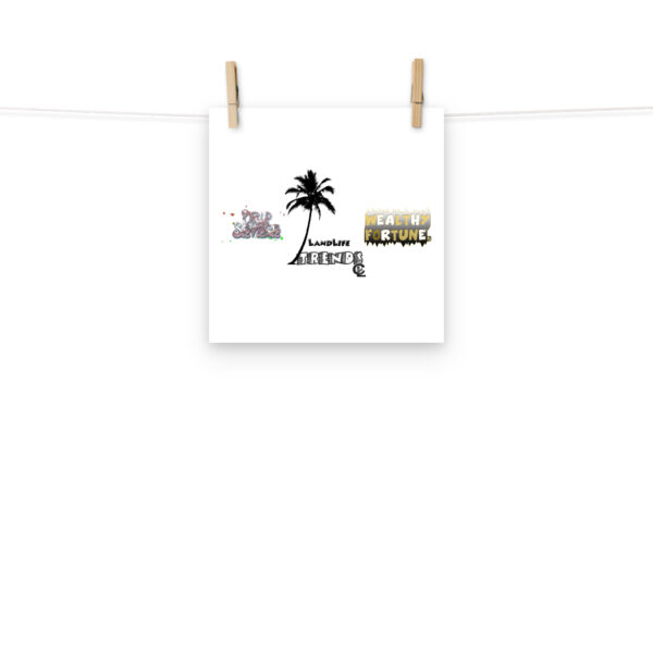 CLTrendsBrand Exclusive Poster - Image 2