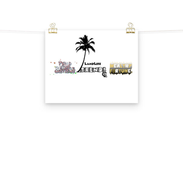 CLTrendsBrand Exclusive Poster - Image 6