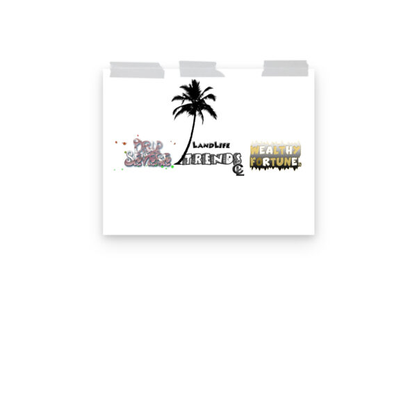 CLTrendsBrand Exclusive Poster - Image 7