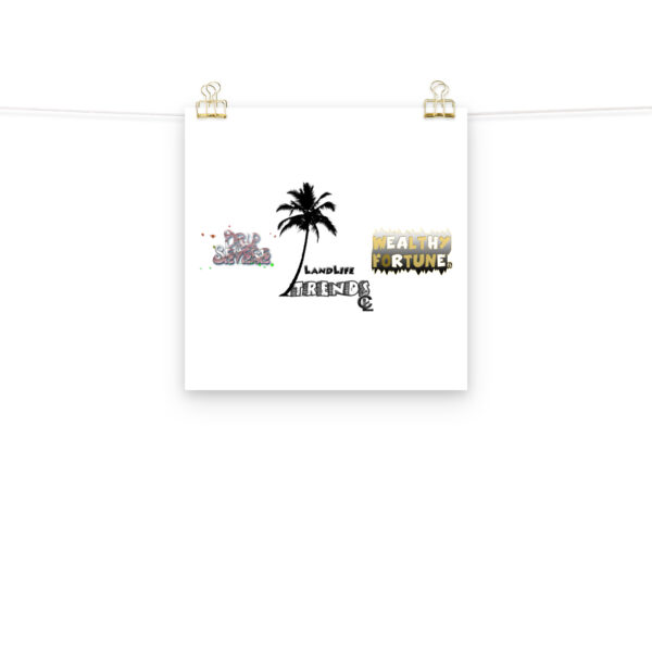 CLTrendsBrand Exclusive Poster - Image 9