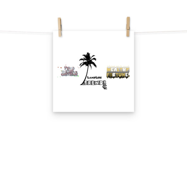 CLTrendsBrand Exclusive Poster - Image 8