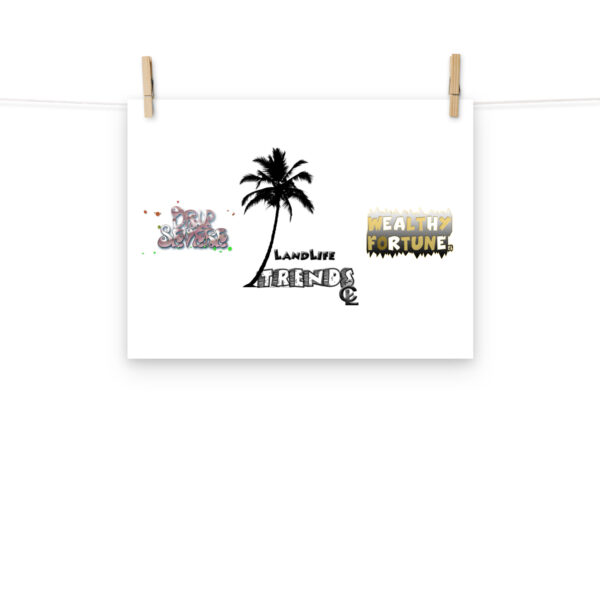 CLTrendsBrand Exclusive Poster - Image 11