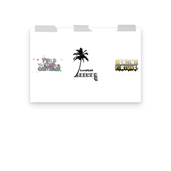 CLTrendsBrand Exclusive Poster - Image 16