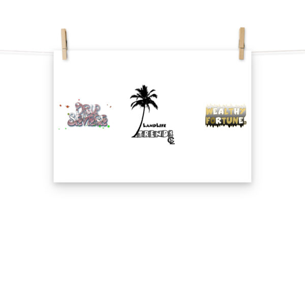 CLTrendsBrand Exclusive Poster - Image 14