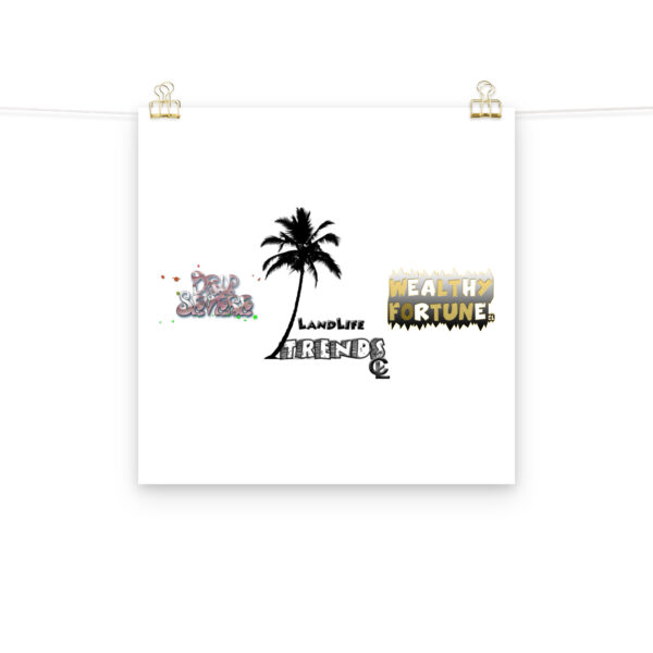 CLTrendsBrand Exclusive Poster - Image 21