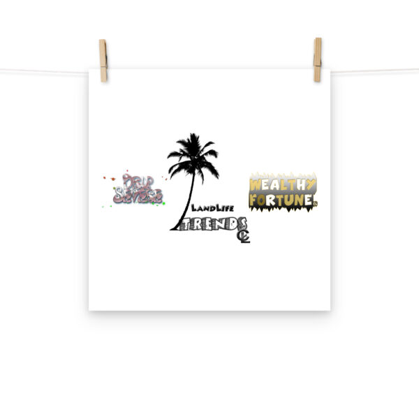 CLTrendsBrand Exclusive Poster - Image 20