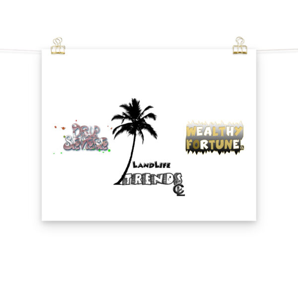 CLTrendsBrand Exclusive Poster - Image 24