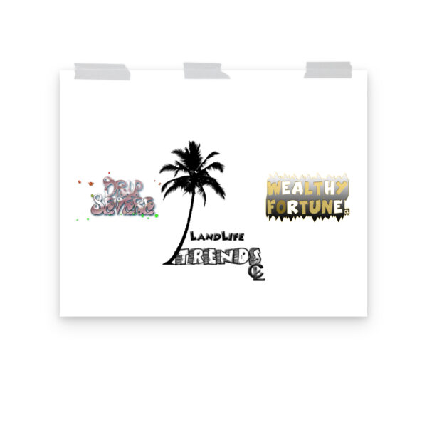 CLTrendsBrand Exclusive Poster - Image 25