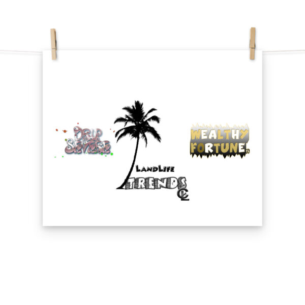 CLTrendsBrand Exclusive Poster - Image 23