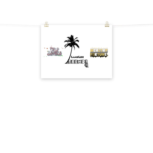 CLTrendsBrand Exclusive Poster - Image 30