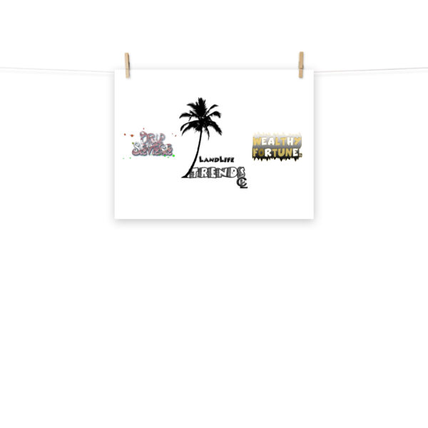CLTrendsBrand Exclusive Poster - Image 29