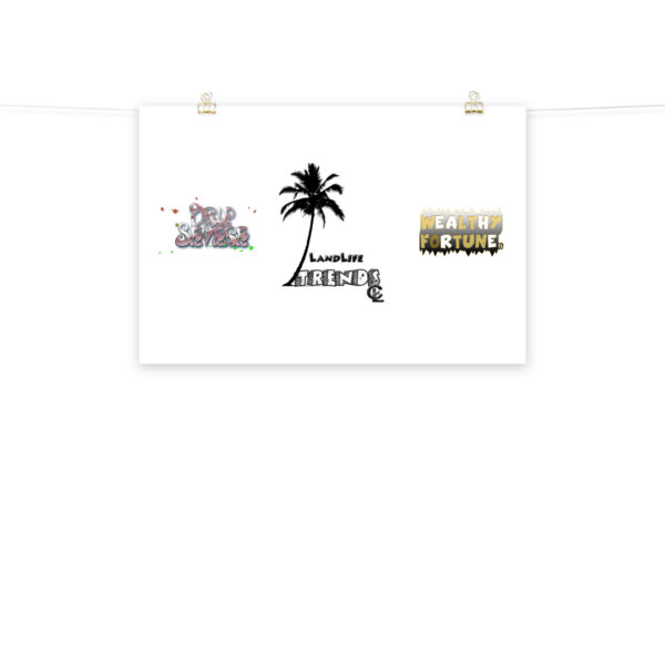 CLTrendsBrand Exclusive Poster - Image 32