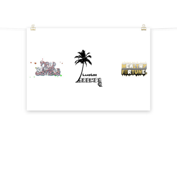 CLTrendsBrand Exclusive Poster - Image 35
