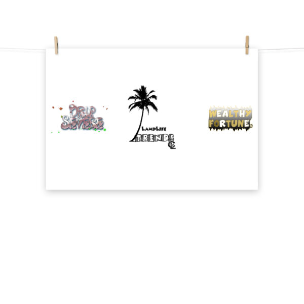 CLTrendsBrand Exclusive Poster - Image 34