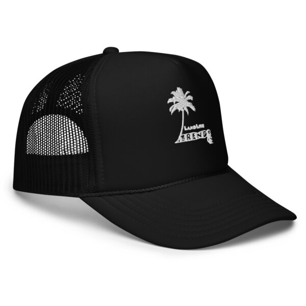 LandLife CLTrends Foam trucker hat - Image 3