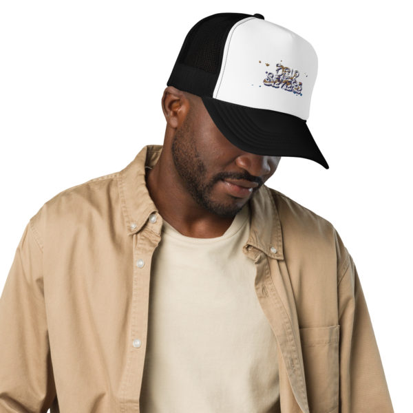 Drip Severe Foam trucker hat - Image 5