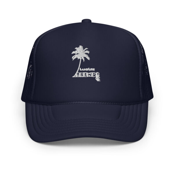 LandLife CLTrends Foam trucker hat - Image 4