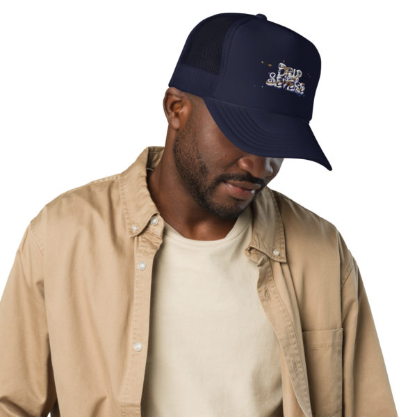 Drip Severe Foam trucker hat - Image 2