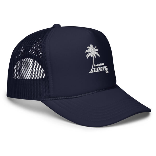 LandLife CLTrends Foam trucker hat - Image 6
