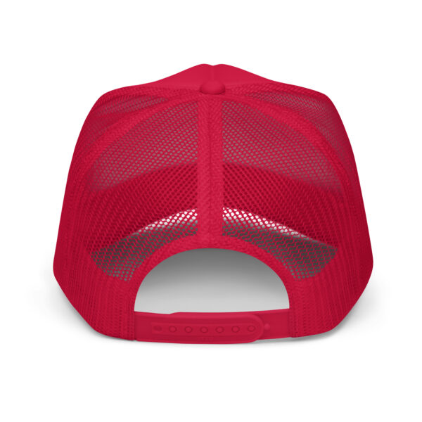 LandLife CLTrends Foam trucker hat - Image 8