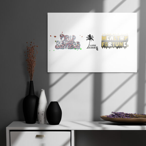 LandLife Trends Brands Metal prints - Image 6