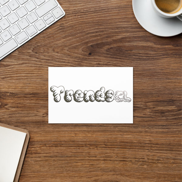 CLTrends Brand Greeting card - Image 2