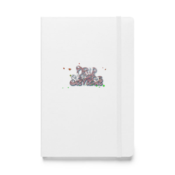 Drip Severe #TrendsBrand Hardcover bound notebook - Image 6
