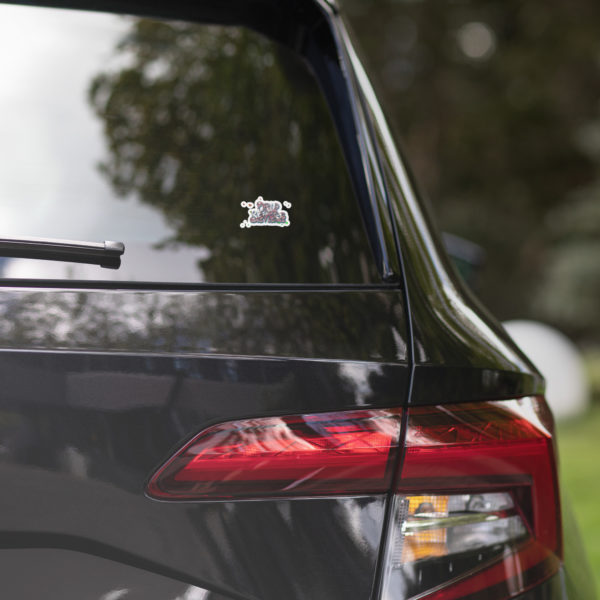 Drip Severe #TrendsBrand Bubble-free stickers - Image 2