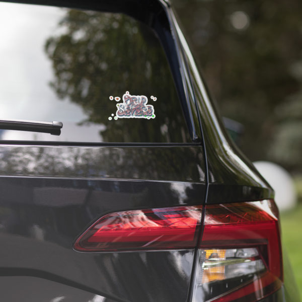 Drip Severe #TrendsBrand Bubble-free stickers - Image 4