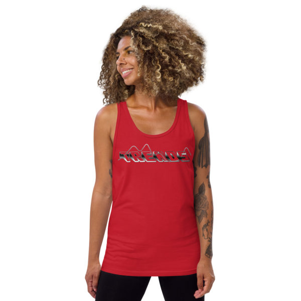 CLTrends Unisex Tank Top - Image 6