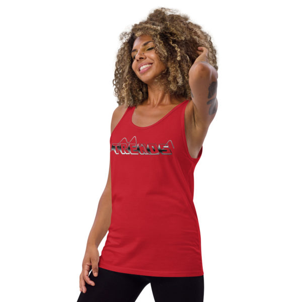 CLTrends Unisex Tank Top - Image 7