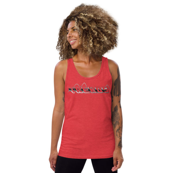 CLTrends Unisex Tank Top - Image 14