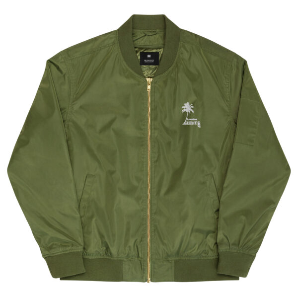 CLTrends X Wealthy Fortune Line #2 Premium bomber jacket - Image 10