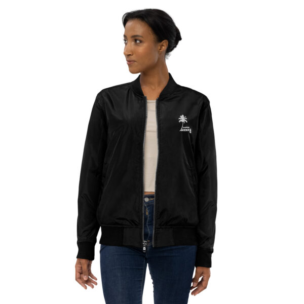 CLTrends X Wealthy Fortune Line #2 Premium bomber jacket - Image 5