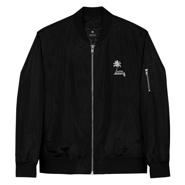 CLTrends X Wealthy Fortune Line #2 Premium bomber jacket - Image 9