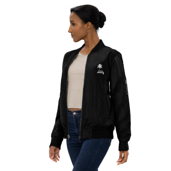 CLTrends X Wealthy Fortune Line #2 Premium bomber jacket - Image 3